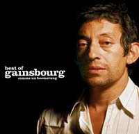 Serge Gainsbourg Best Of Comme Un Boomerang (2LP)